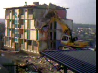 Destruction batiment zup epinal
