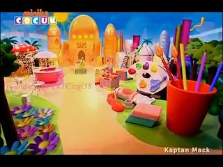 Kaptan Mack Süper Sonik Hız Makinası