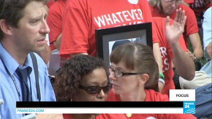 US gun control laws far from bulletproof