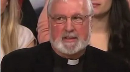 This Badass Priest Is NOT To Be Messed With