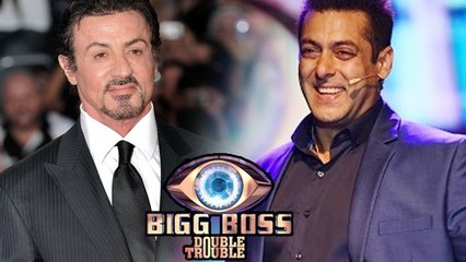 Sylvester Stallone To Meet Salman Khan On Bigg Boss 9?