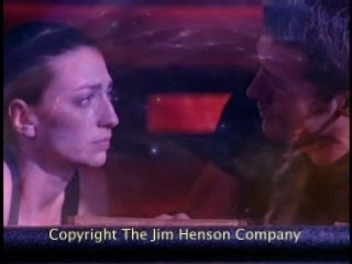 Farscape John and Aeryn #12 Moment