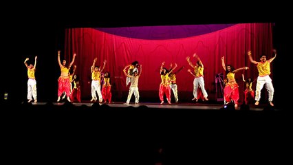 UCSD Zor - Bollywood Berkeley 2011