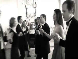 Austrian Ball 2009 in London - How to dance Quadrille 6