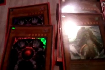 Monster mash deck Profile