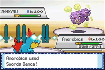 Pokemon Soul Silver Wi fi Battle No.50! Vs Wolvren