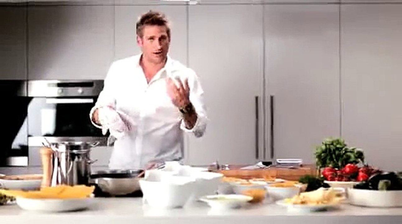 What Pasta to use with Different Sauces with Curtis Stone - Coles
