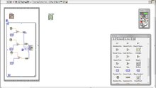 Maximo y Minimo de Numero Usando Clusters en LabView