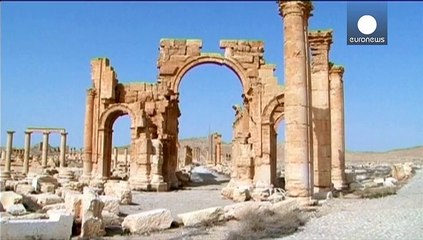 Syrien: IS-Miliz wütet erneut in Palmyra