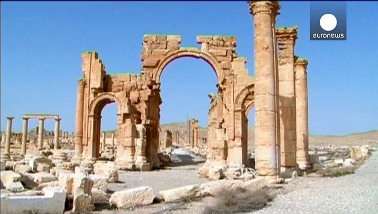 Syrien: IS-Miliz wütet erneut in Palmyra