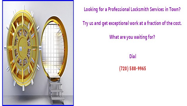 Automotive Locksmith Experts in Indian Hills, CO