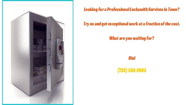 Indian Hills, CO Mobile Locksmith Experts