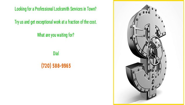 Indian Hills, CO 24 Hour Emergency Locksmiths