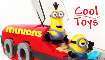 Build-A-Minion-Pirate-Cro-Minion by CoolToys