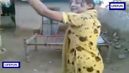 Saraiki Larki Ka Home Awesome Dance -- Best Fun - Video Dailymotion