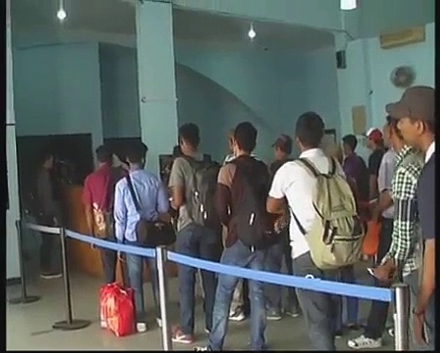 Ada Asap, Kunjungan Wisman Turun 40 Persen!