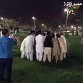 Viral Videos: Pakistani Pathan's Punish Arab Sheikh in Dubai