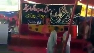 Shocking Videos: Vulgur Dance at Religious Shrine Shows Disrespect Of Worship