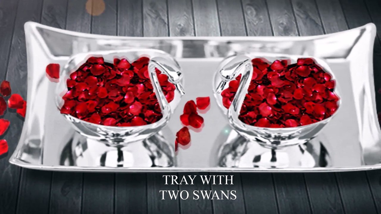 Online Gift Shopping India - Silver Plated and Gold Plated Diwali Gifts, Wedding Gifts