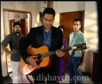 Gorgeous Handsome Sudhanshu Pandey Passionately Plays & Breaks The Guitar in Dishayen