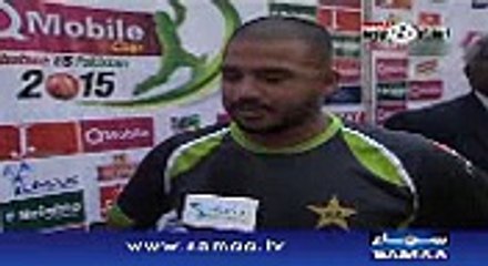 AZHAR ALI Views On 2nd ODI LOSS