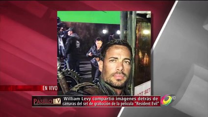 Cariñosos mensajes entre William @willylevy29 y Elizabeth @Elygutierrez19 || Pasillo TV