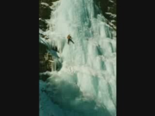 Cascades de glace-Val Pellice-Février 2002