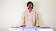 Keyboard Lessons   Indian Classical Style