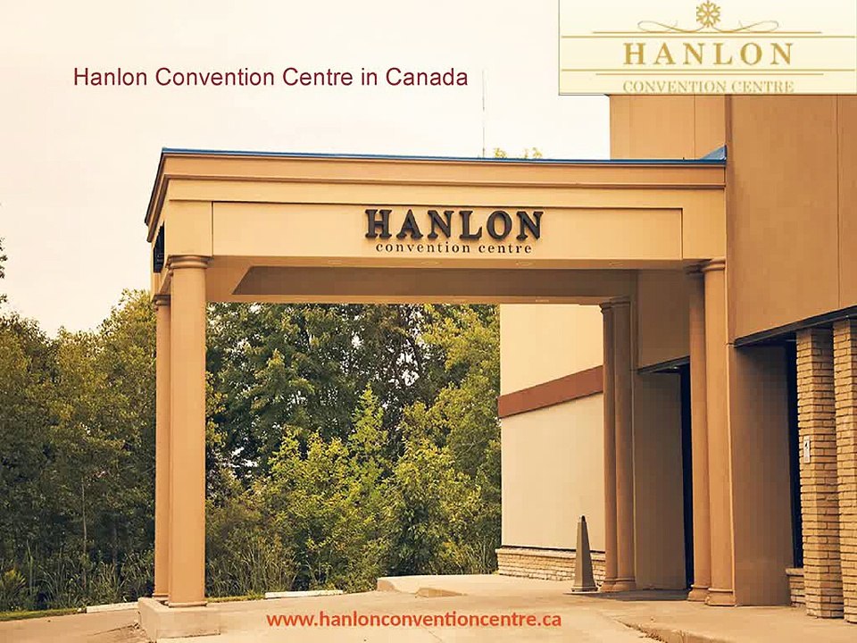 Convention Centre in Canada