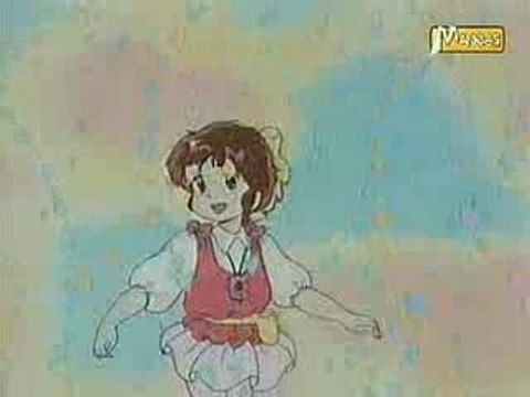 Susy aux fleurs magiques