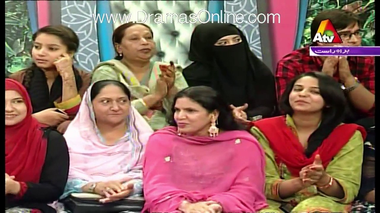 Morning With Farah – 5th October 2015 p6