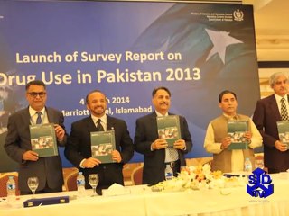 SDPI Report: Seminar by UNODC & ANF on drug trafficking