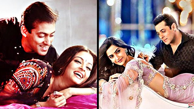 Prem Ratan Dhan Payo: Salman Reacts On Poster Comparison | PRDP