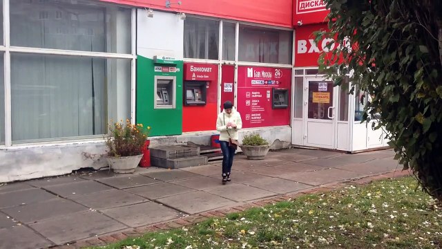 Оля Лисовол сняла свою зарплату!!!!