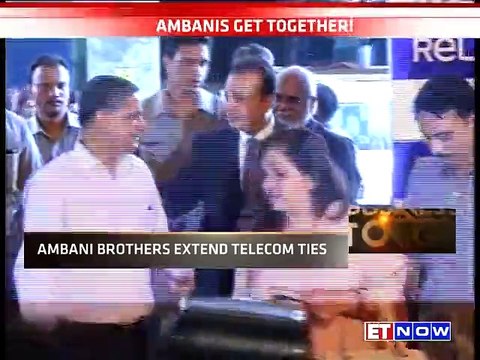 Reliance Communications & Reliance Jio tie up for 4G launch