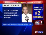 More than Rs 3700 Cr worth of black money declared under compliance window