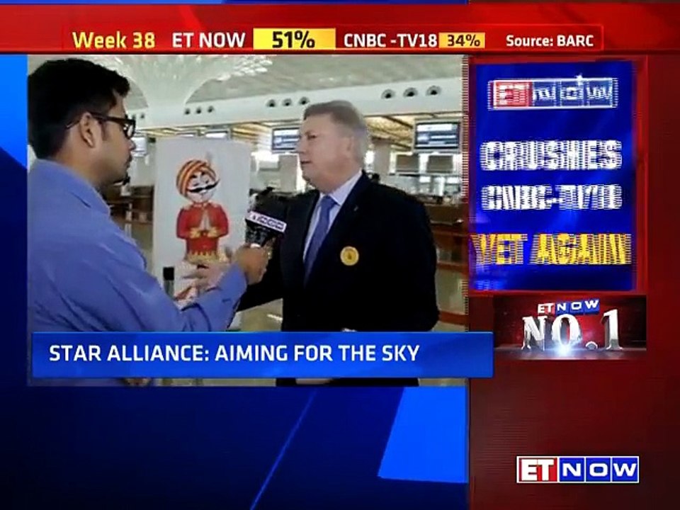 Star Alliance looking for a second partner in India