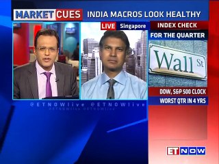 Market Expert Taimur Baig Of Deutsche Bank: India Worst Performer In Exports In Asia