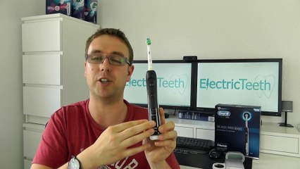 Oral-B Pro 6500 Black V Pro 650 Black
