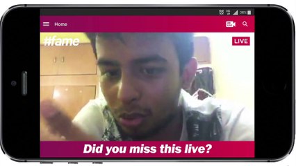 What if Men Had Periods? | Live on #fame