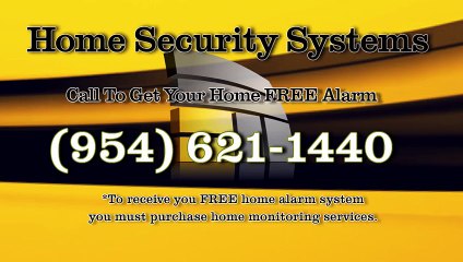 Top Burglar Alarm Monitoring Deerfield Beach, Fl
