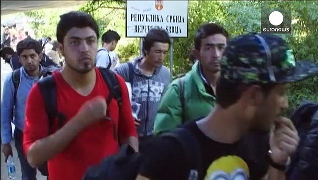 Беженцы - о зверствах боевиков ИГИЛ