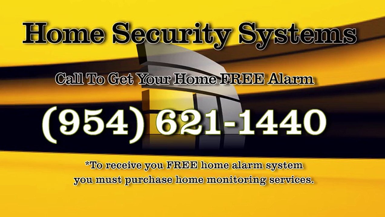 Top Security System Companies Broward County, Fl