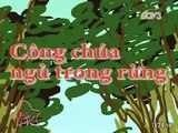 Truyện cổ tích Công Chúa ngủ trong rừng