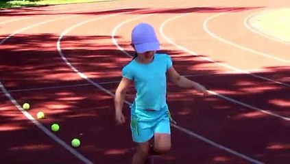 ШКОЛА ТЕННИСА - уроки для детей - TennisVIP