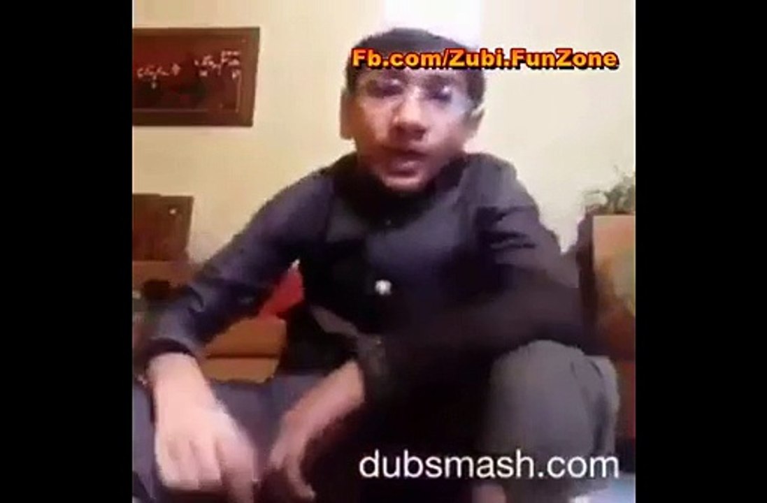 Political dubsmash by Pakistani Young Boy Abdul HameedPolitical dubsmash by Paki