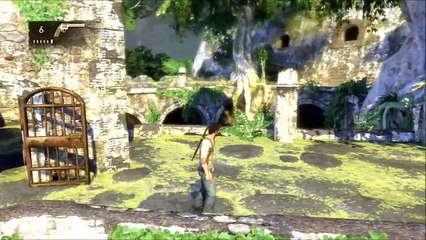 Let's play : Uncharted : Drake's fortunes - épisode 6 , Ou est tu éléna ?