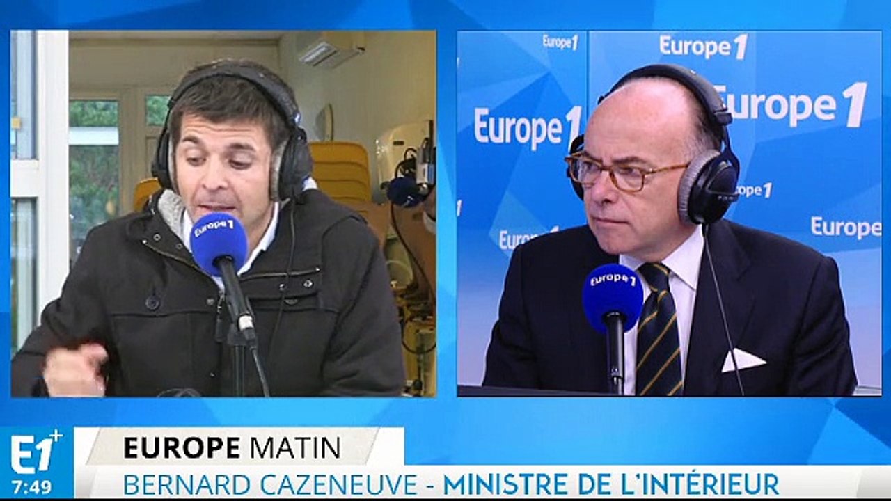 Inondations : Cazeneuve veut "aller vite pour une indemnisation sans délai"