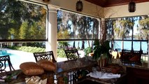 High-Quality Motorized Screens in Orlando FL for Windows, Balconies, Patios - Contact New Horizons