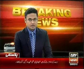 Saudi Shahi Khandaan may Baghawat  Badshah tabdeel karne Tabdeeli ka Mutalba kardia